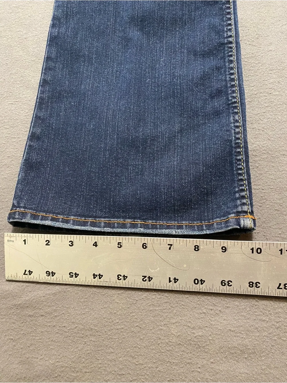 Silver Jeans Women’s Tia Medium Blue Bootcut Jeans Size 29/35